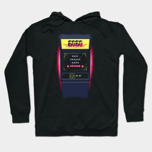 2020 -The Game Hoodie